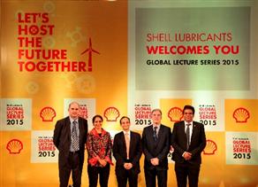 Shell Lubricants hosts the 4th edition of global lecture series in association with IIM Bangalore