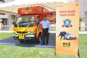 Tata ACE completes a Decade of Trust