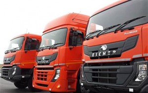 VE Commercial Vehicles sells 4035 units in May 2015