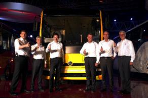 DICV inaugurates bus manufacturing plant and reveals a range of new products