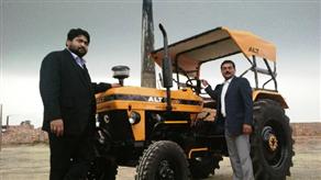 Escorts brings first ever Anti Lift Tractor to Bangladesh