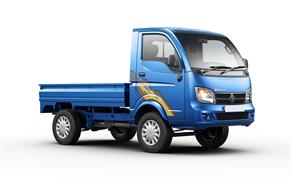 Tata Motors launches the ACE Mega, an all-new Smart & Small Pick-up Truck