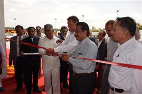 Scania and Transpro Motors inaugurate dealership and service workshop in Karnataka