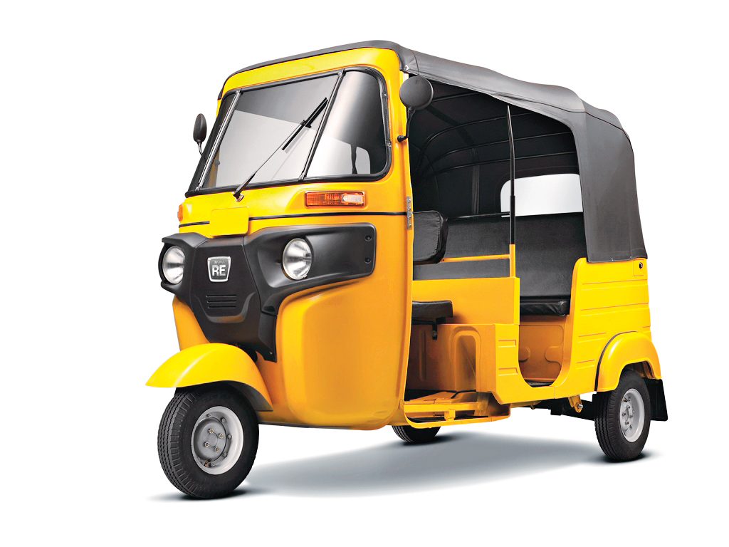 Bajaj Auto Aims At Boosting Sales