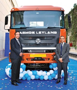 BharatBenz introduces medium-duty trucks