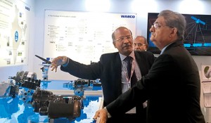Wabco CV technologies at ‘Make in India’ week; appoints Motorzone as CV outlet