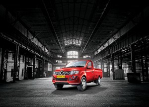 Mahindra Imperio: Force to reckon with