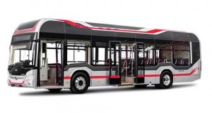Tata hybrid buses for BKC