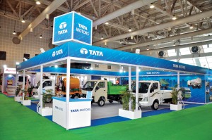 Tata Motors showcases three new products at Municipalika 2015