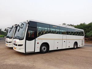 VOLVO B7R Coach - 4 copy