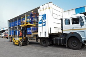 Rhenus Logistics favours transport palletisation