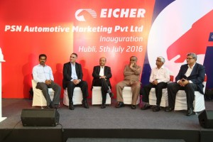 Eicher Trucks and Buses launch new dealership