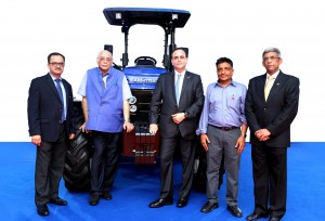 Escorts launches new global product line