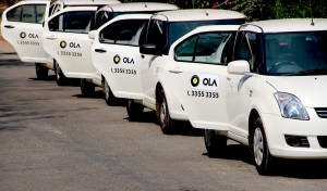 Ola to tap inter-city cab market