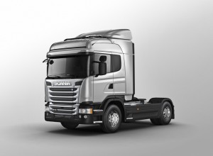 Scania inks a 300 trucks deal in the Gulf region(website)