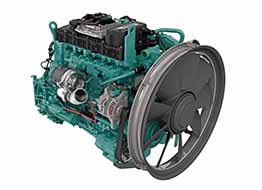 Volvo Penta to source 5 & 8-litre engines locally