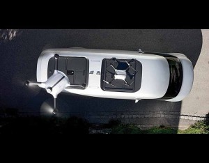 Mercedes vision van drones copy