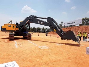 Volvo CE crowns its Operator Champion for India