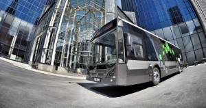 Avenue IBUS is Turkey's first smart bus