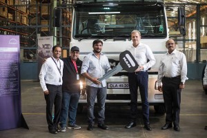 MAN Trucks India crosses the 25,000th mark copy
