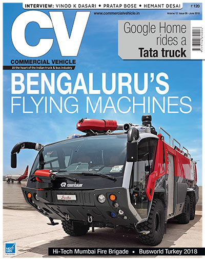 commercial vehicle magazine in india