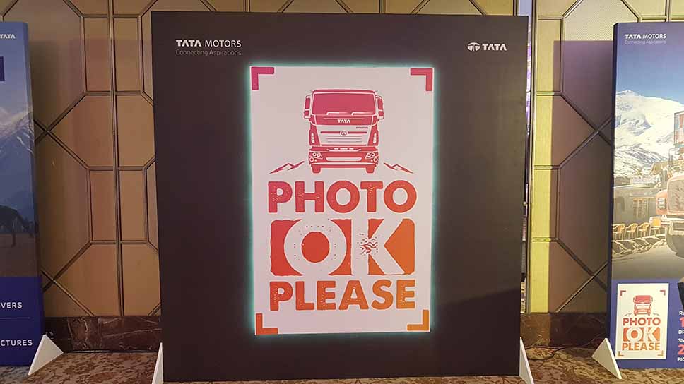 Tata Motors conducts photo contest for its truck drivers
