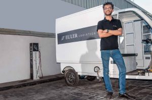 Euler set to launch e-three wheeler soon