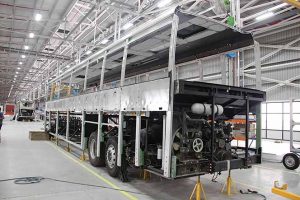 Material shift in CV industry driving demand for aluminium