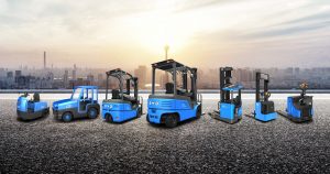 BYD enters material handling equipment business in India