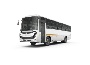 Eicher Trucks and Buses launches heavy duty bus the Eicher Skyline Pro 6016
