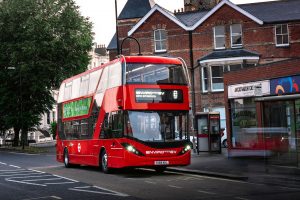 Major fleet order for 195 electric buses from BYD ADL partnership sees RATP Dev London make strides towards  emissions free transport by 2037