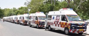 Tata Motors bags order of 115 ambulances from the Government of Gujarat; supplies first lot of 25 vehicles