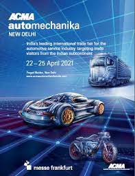 Virtual ACMA Automechanika New Delhi