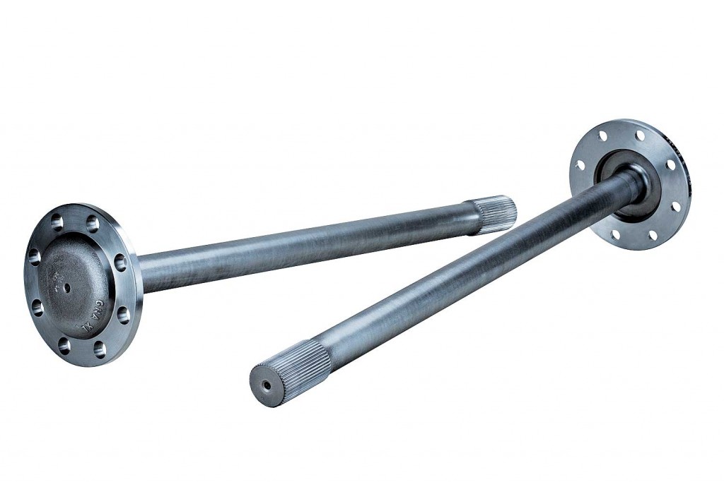 GNA Axles announces IPO