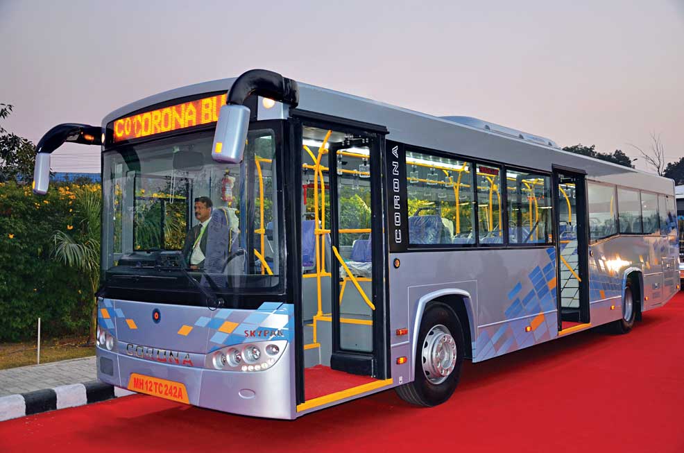 Regulatory implications on Indian bus industry
