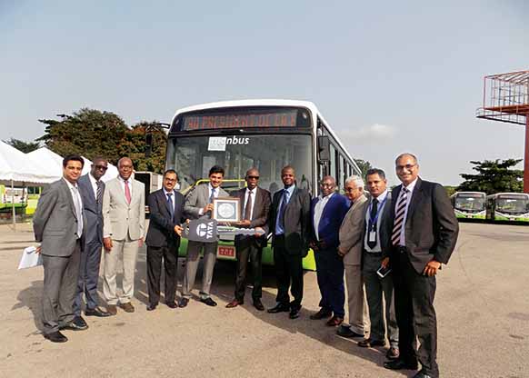 Tata Motors bags 500-bus order from Ivory Coast