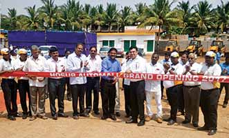 Shriram Automall Inaugurates 68th facility at Hosur
