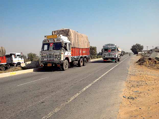 NHAI projects to yield Rs.1.25 lakh Cr