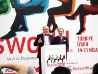 Busworld Turkey 2018
