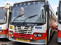 APSRTC resumes bus services