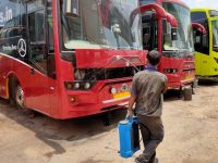 Daimler’s ‘Bus Care’ program gets thousands back on the road