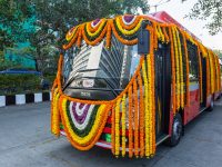 BEST inducts 26 Tata Ultra Urban e-buses