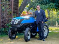 Sonalika launches ‘Tiger Electric’, commences booking