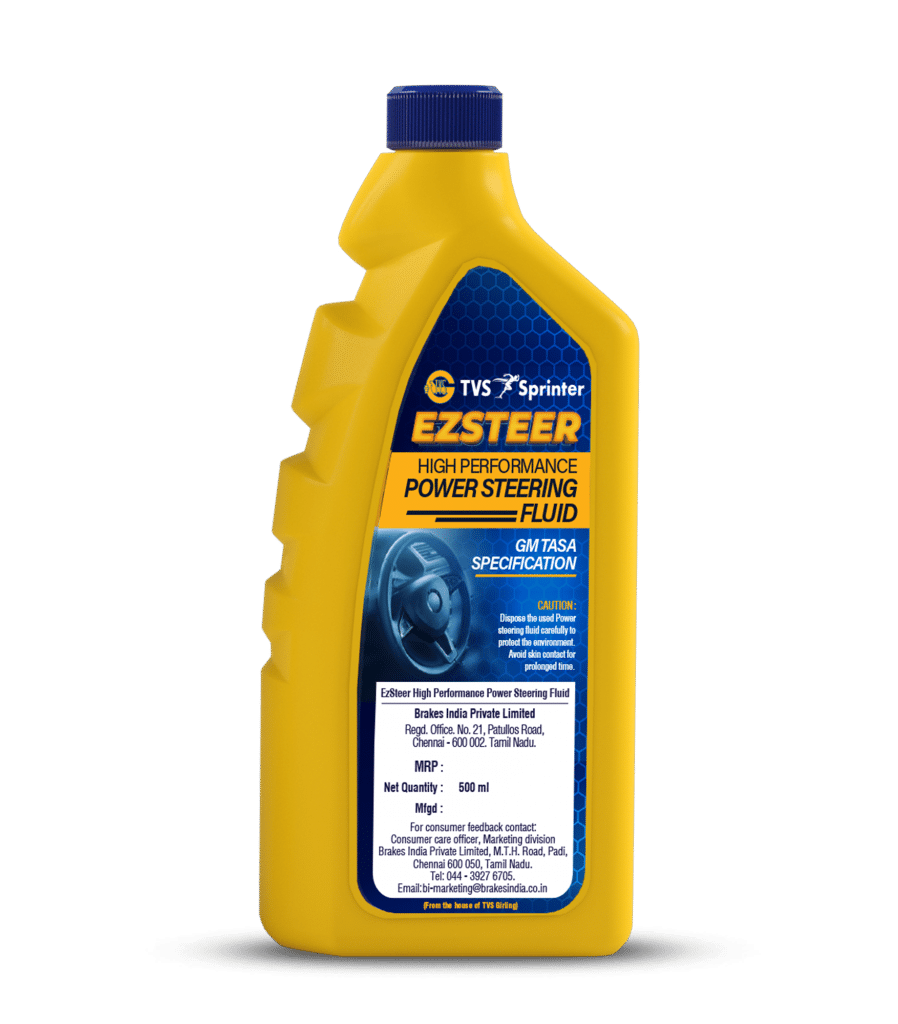 Brakes India launches EZSTEER