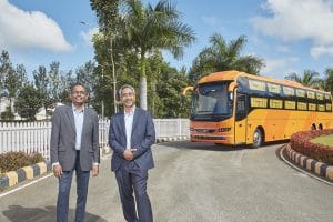 KeralaRTC to get First batch of Volvo Buses India