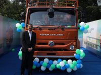 Ashok Leyland launches E-Comet STAR CNG Range
