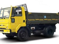 Ashok Leyland launches 7 cubic meter Ecomet ICV Tipper