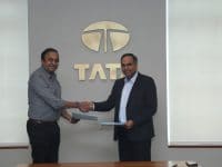 Tata Motors signs a MoU with Lithium Urban Technologies