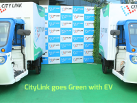 CityLink collaborates with WayCool