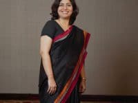 Anjali Pandey bags the CII EXCON Committed Leader Award